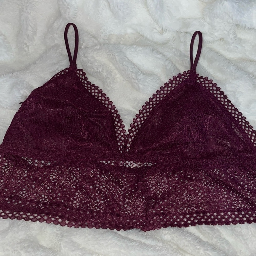 Victoria’s Secret Lace Bralette